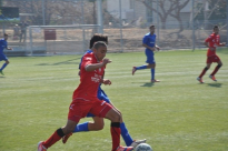  بالصور: فريق أبناء يافا الارثوذكسي "ب" يخسر بأربعة أهداف من هبوعيل بيتح تكفا